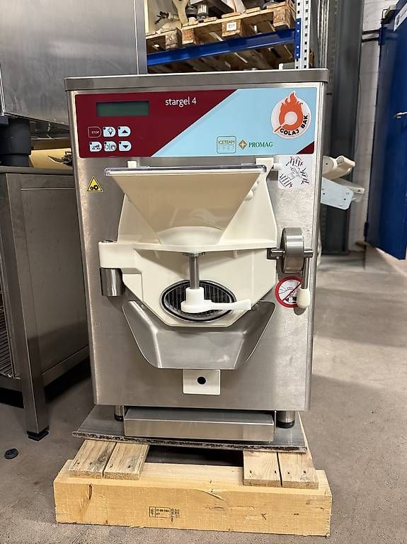 Elettrodomestici da cucina: Glacemaschine Stragel 4 Top Zustand – Usato da Brugg AG venduto da lali88