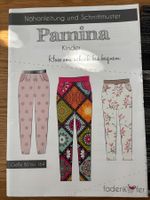 Fadenkäfer Schnittmuster Pamina Kinder Hose Grösse 80-164