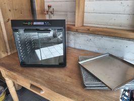 Profi Lebensmitteltrockner, Dörrex, Dehydrator neuwertig