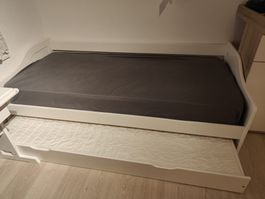 Ausziehbett