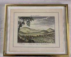 Antiker Sticht Arisdorf. 2. Bach der.3. Violenbach
