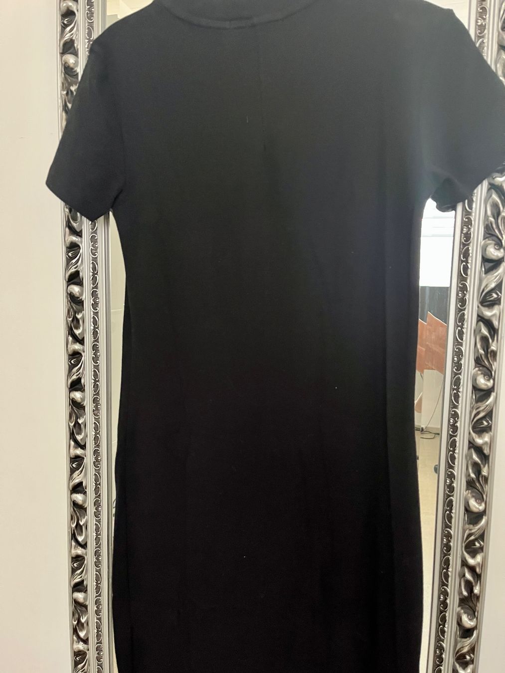 Kleider: Stateside schwarzer mini im Swatshirtlook neu S – Neu (gemäss Beschreibung) aus Zürich von Jaskam 2