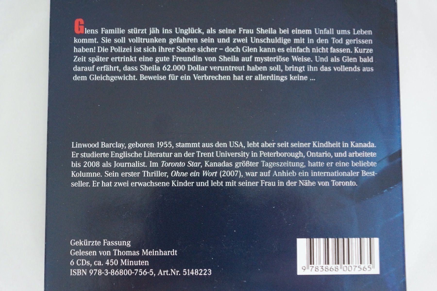 Audiolibri: Weil ich Euch liebte – Usato da Obstalden venduto da Porco13 1