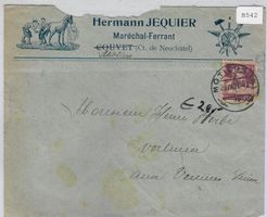 Motiers 29.IX.21 154/165x Hermann
