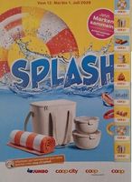 Coop Sammelmarken Splash 11 Marken