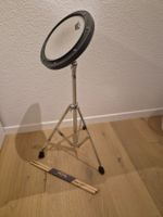 Aemo - Practice Pad für Schlagzeug-Beginner