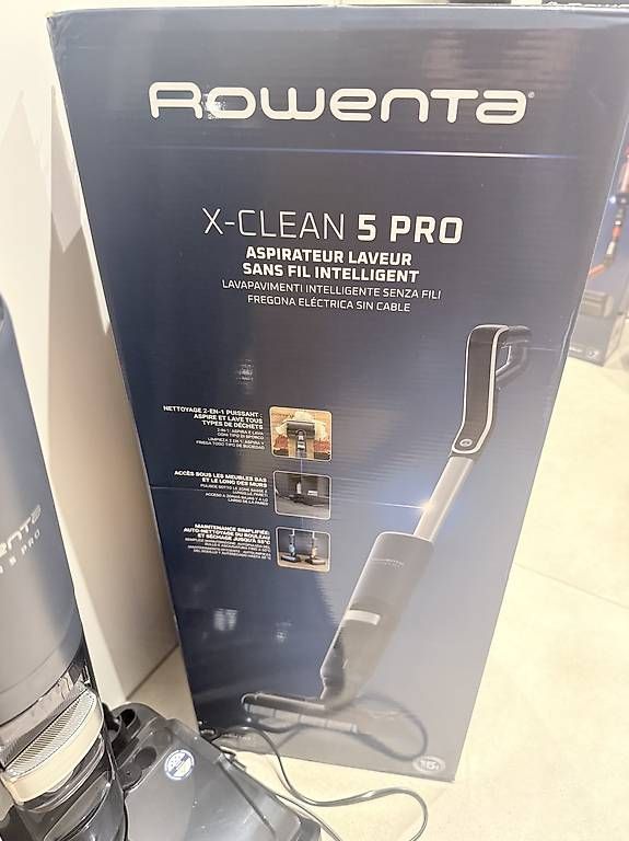 Aspirateurs & Accessoires: Rowenta X-Clean 5 pro – D'occasion à Nürensdorf par j.zentner 2