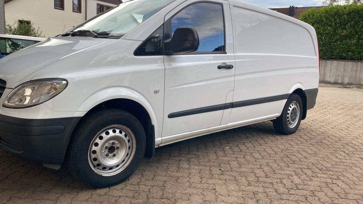 Mercedes-Benz Automobili: Mercedes Vito – Usato da Gutenswil venduto da Ribeiro38 4