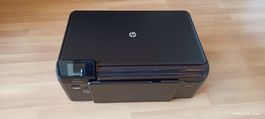 HP B110 Wireless Drucker, Kopierer, Scanner, Top Zustand