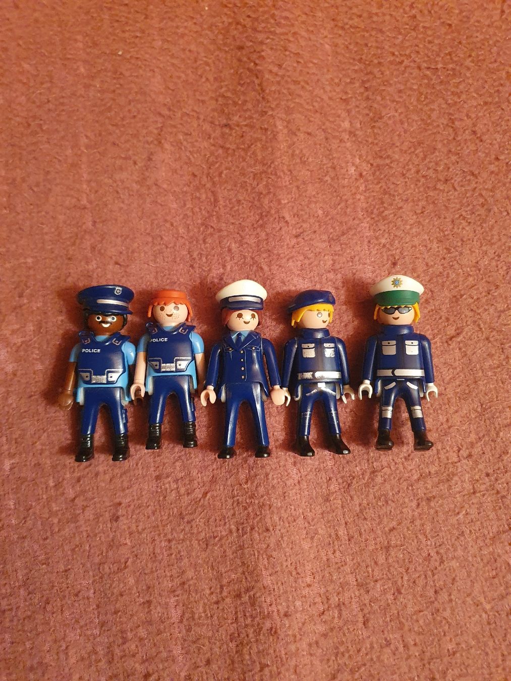 Playmobil Giocattoli: Playmobil Polizei Figuren Set – Usato da Herznach venduto da _.Puch._