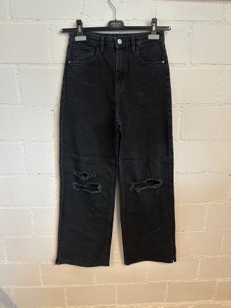 Jeans von H&M (170) gekürzt