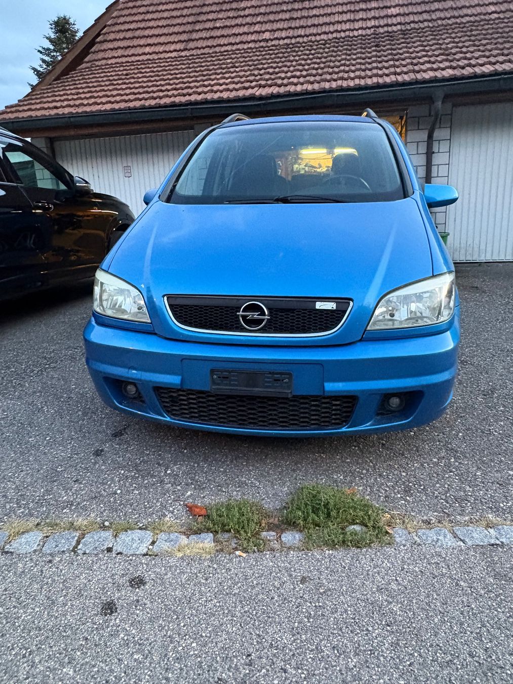 Opel Automobili: Opel Zafira OPC – Usato da Walliswil-Nbipp venduto da patgific 1