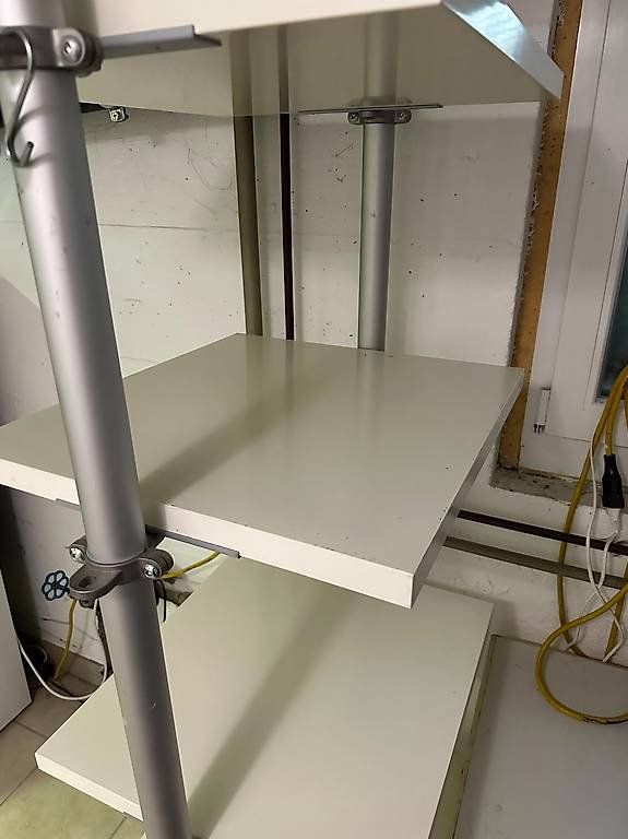 Ikea Guardaroba: Regalsystem Stolmen Ikea – Usato da Muttenz venduto da anna123 2