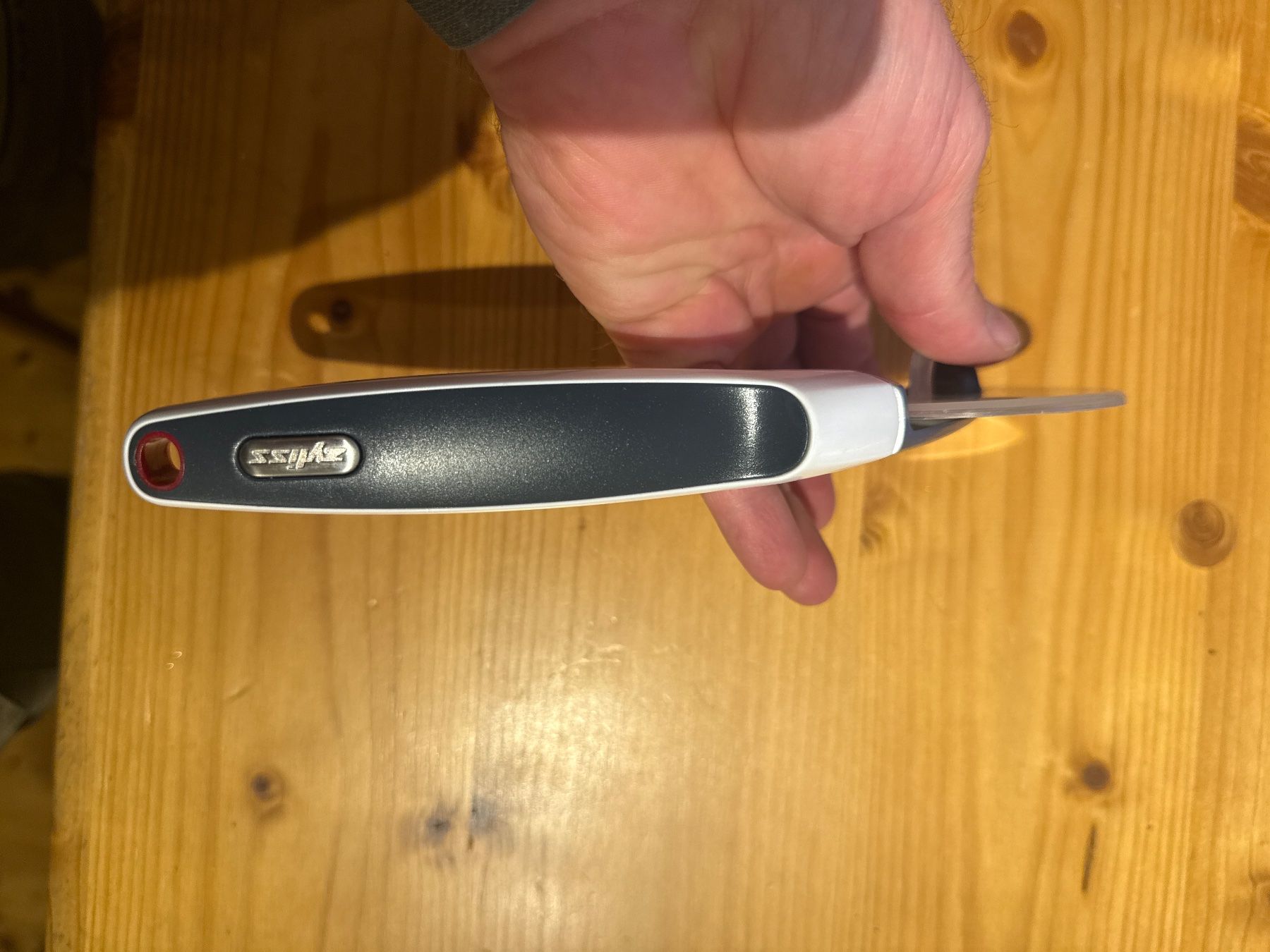 Zyliss Elettrodomestici da cucina: Pizzaschneider weiss – Nuovo (secondo la descrizione) da Uetendorf venduto da Bruno919999999 1