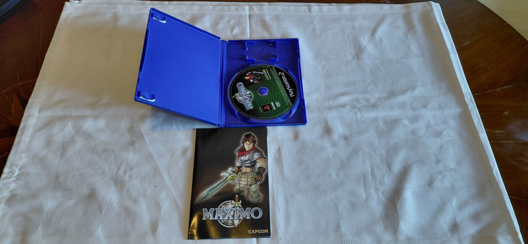 Giochi: Maximo  PS2 – Usato da Gretzenbach venduto da Uli1980 1