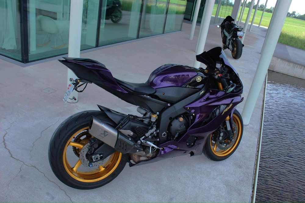 Yamaha YZF-R6 RJ27 Einzelstück (35KW) (Gebraucht) in Luzern für CHF ...