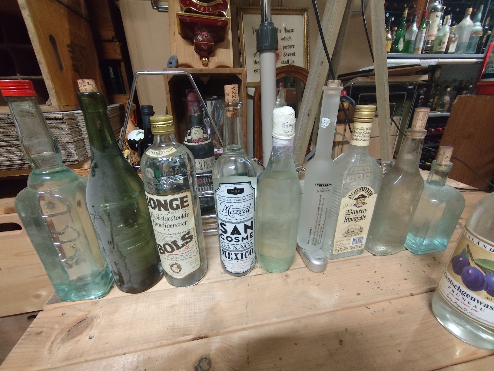 Spirituosen: Zwetschgen Schnaps Eigenbrand  – Neu (gemäss Beschreibung) aus Büsserach von Vintage-vins 3