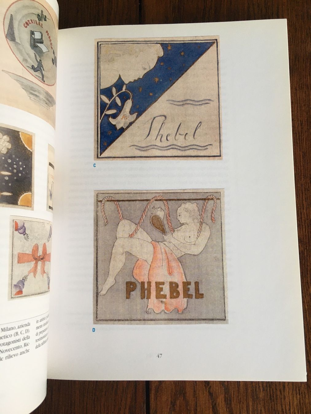 Libri: Buch: Ceramica Pubblicitaria – Usato da Basel venduto da Peter_schlemihl 8