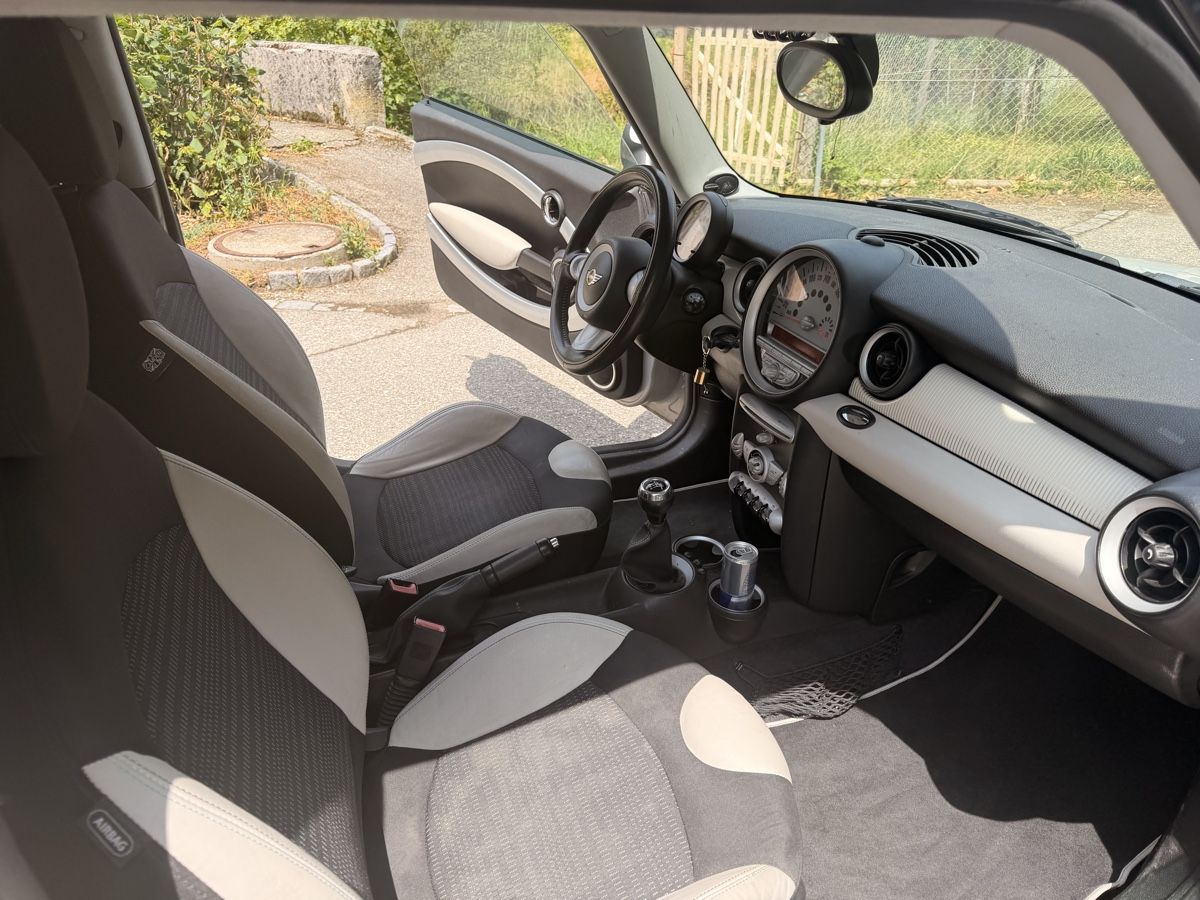 Mini Automobili: Mini Cooper Camden  – Usato da Roggwil BE venduto da mun_hmx7 9