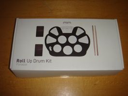 Roll up drum Kit Portable