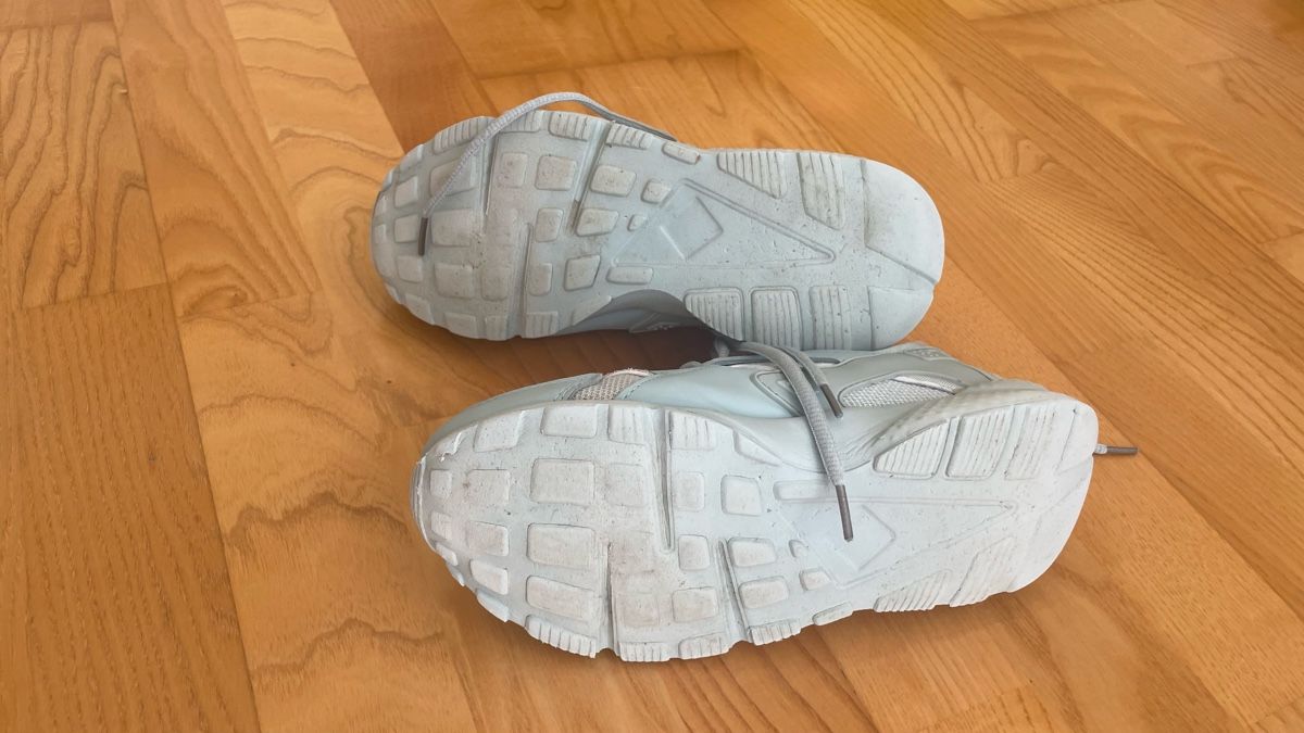 Scarpe da donna: Sneaker helltürkis, mint – Usato da Roggwil BE venduto da R.. 3