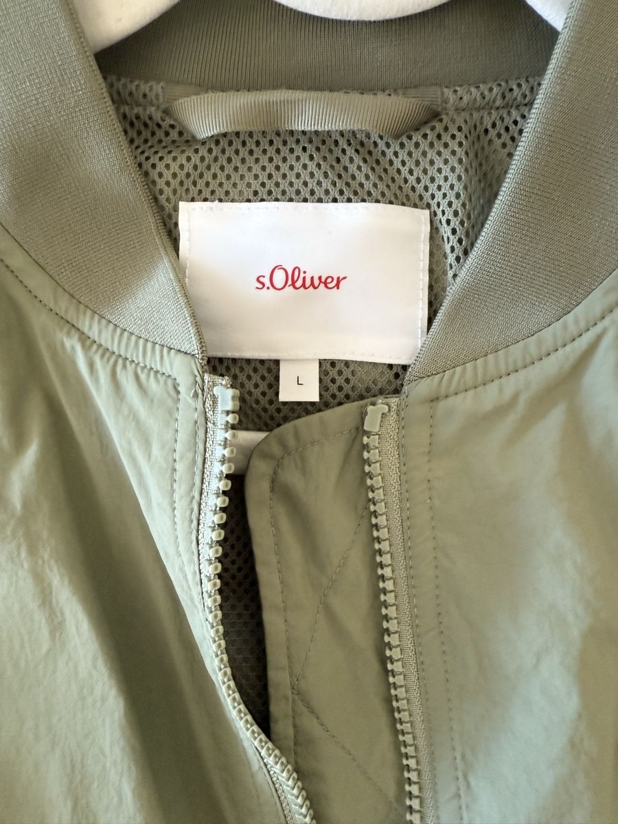S.Oliver Giacche: Jacke vom S. Oliver – Nuovo (secondo la descrizione) da Widnau venduto da Katja1973 1