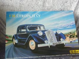 Citroen 15 CV 1:24