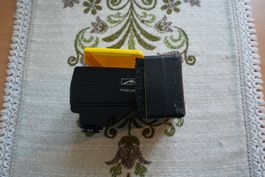 Blitz für die Infrarot Fotografie - Selfmade