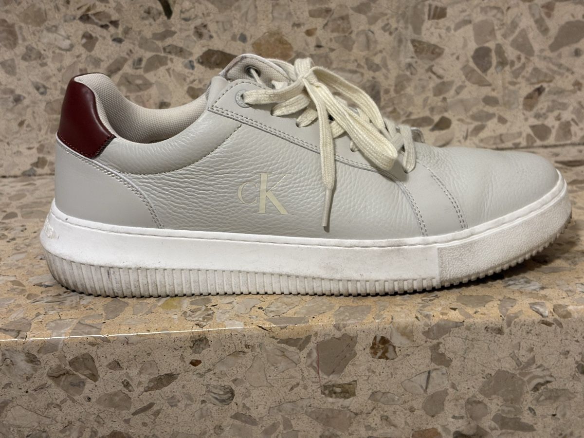 Calvin Klein Scarpe da uomo: Sneaker Calvin Klein – Usato da Horw venduto da Stgonline 5