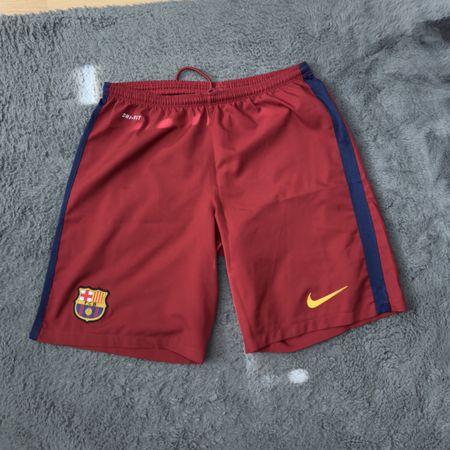 Fussballshorts Nike FC Barcelona Grösse M DRI-FIT