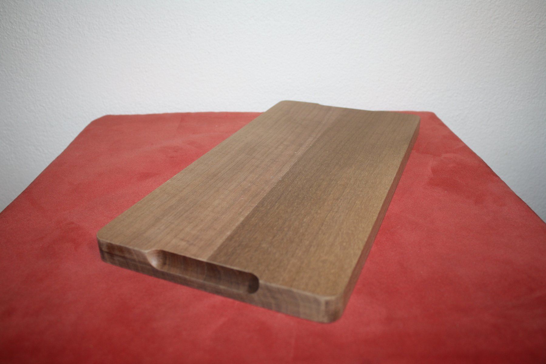 Articoli in legno: Schneidbrett Nussbaum – Nuovo (secondo la descrizione) da Buchrain venduto da Donatello4 1