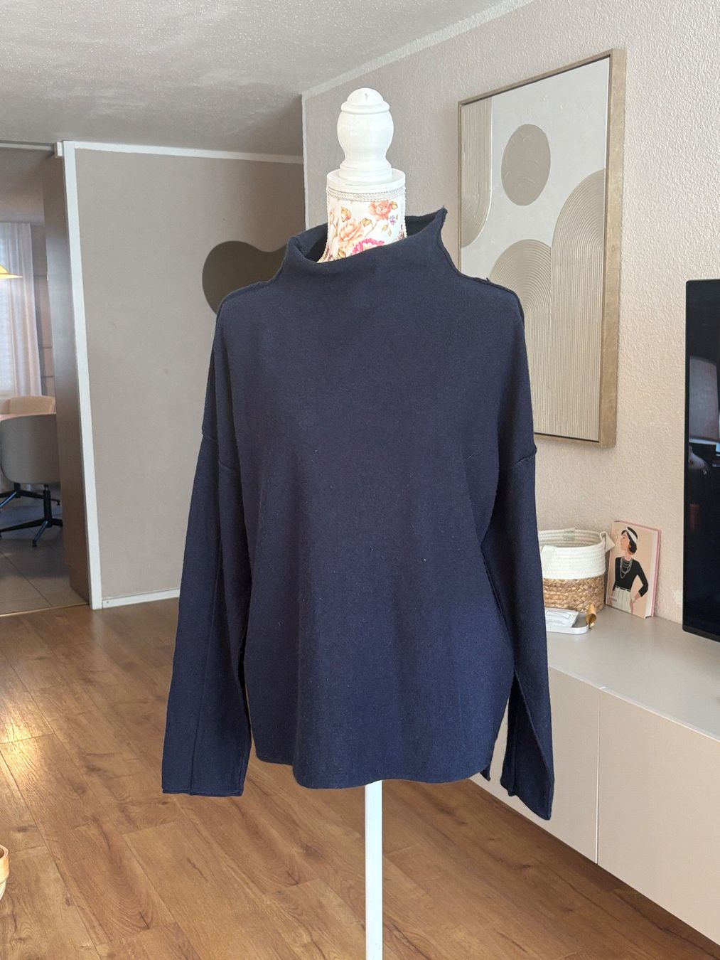 Maglioni & Felpe: Backstage Jumper Cashmere/Wolle – Usato da St. Margrethen SG venduto da dijanaO 2