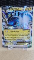 Carte Pokémon Fulguris EX (ROS 26) FR
