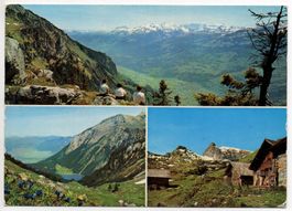 GRABS Blick ins Seeztal u. Rheintal