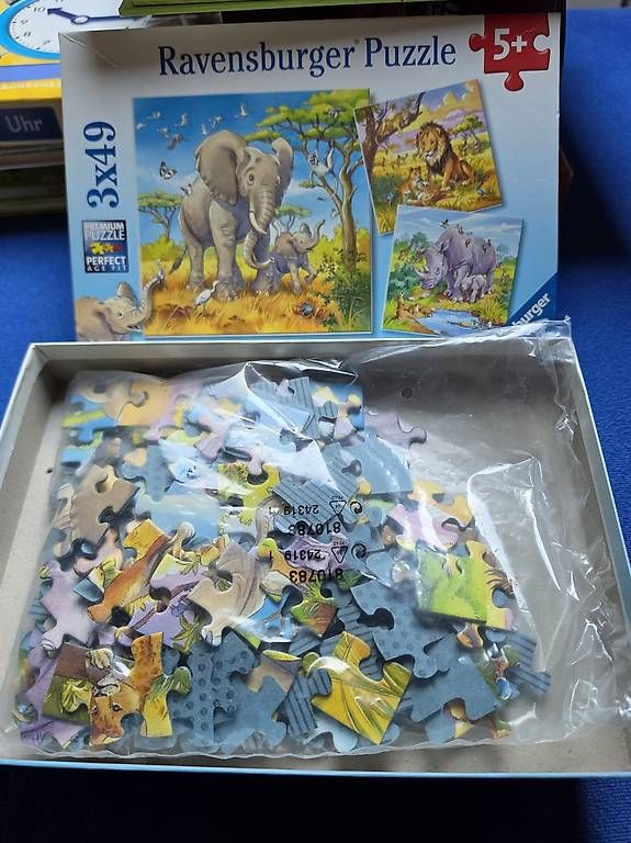 Puzzles: Puzzels – Gebraucht aus Schaffhausen von SasA198611SasA 2