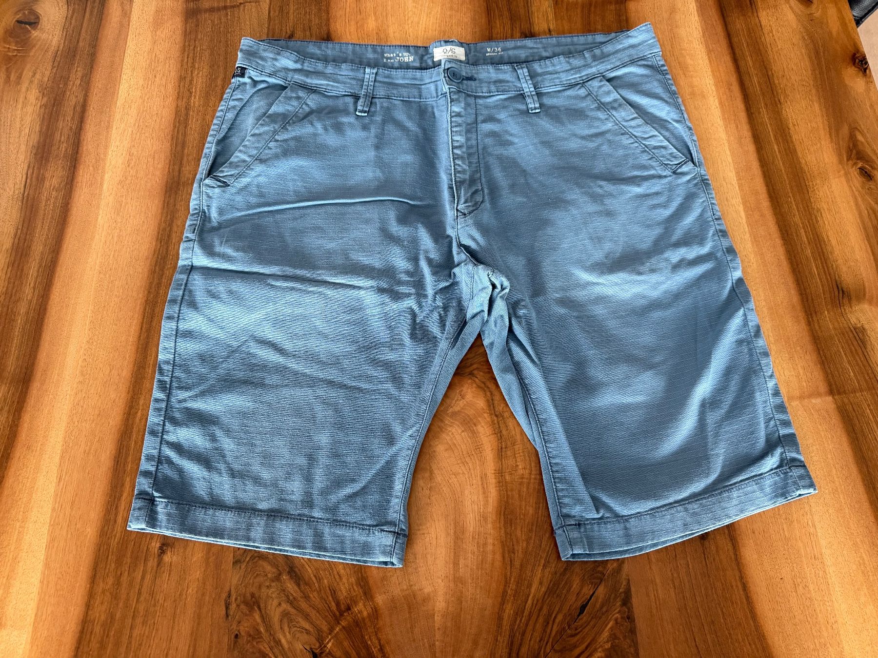 S.Oliver Pantaloni: Shorts, Q/S, Grösse 36 – Usato da Haslen AI venduto da s176