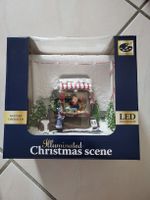 Weihnachtsdekoration beleuchtet LED