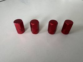 Ventildeckel rot Neu