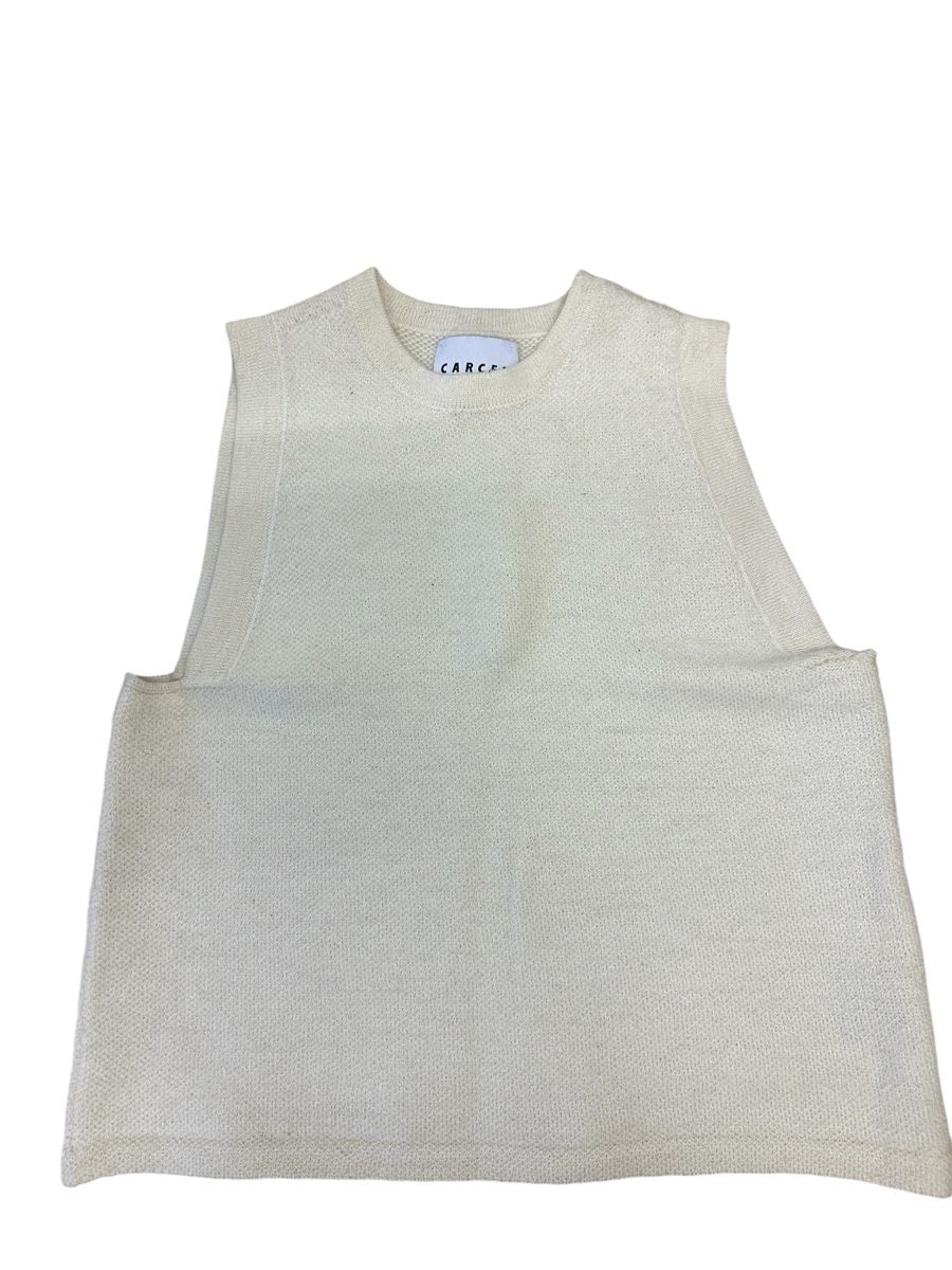 Top: Tuck Top – Usato da Buochs venduto da zukkias