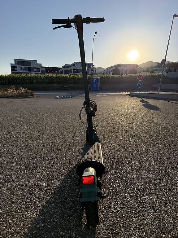 Scooter: E Scooter – Usato da Wangen b. Olten venduto da you_zrv9 4