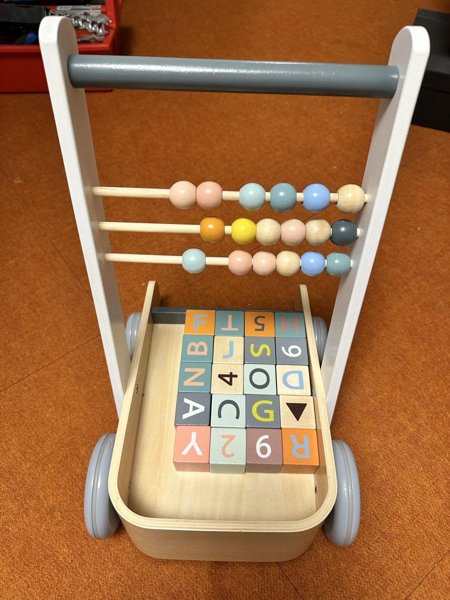 Giocattoli: Janod Lauflernwagen Sweet Cocoon – Usato da Muttenz venduto da sim_k77n
