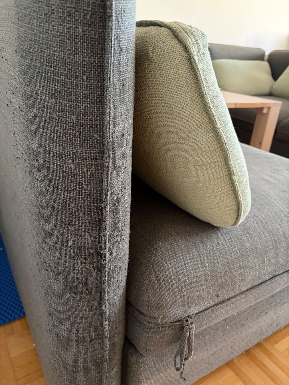 Ikea Sofas: IKEA VALLENTUNA Sofa modular mit Bettfunktion – Gebraucht aus Pfäffikon ZH von tombunshee 7