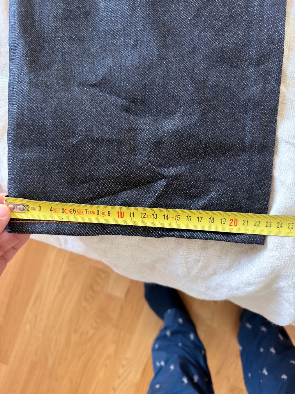 Evisu Jeans: EVISU - Daicock Print Baggy Jeans #2000 – Usato da Horgen venduto da elo_p69z 5