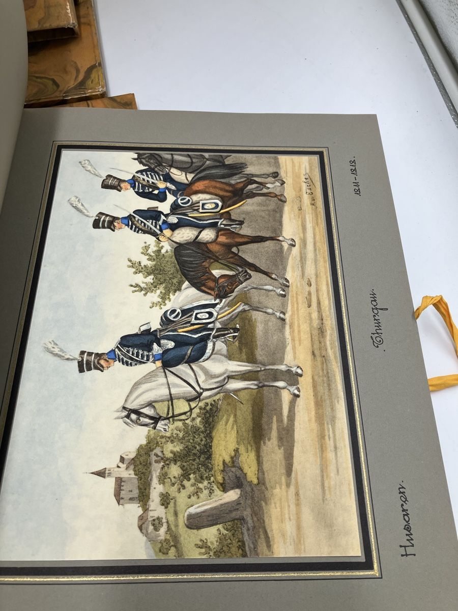 Libri: Cavaleries Suisse illustration Escher – Usato da fribourg venduto da Retroverso 4