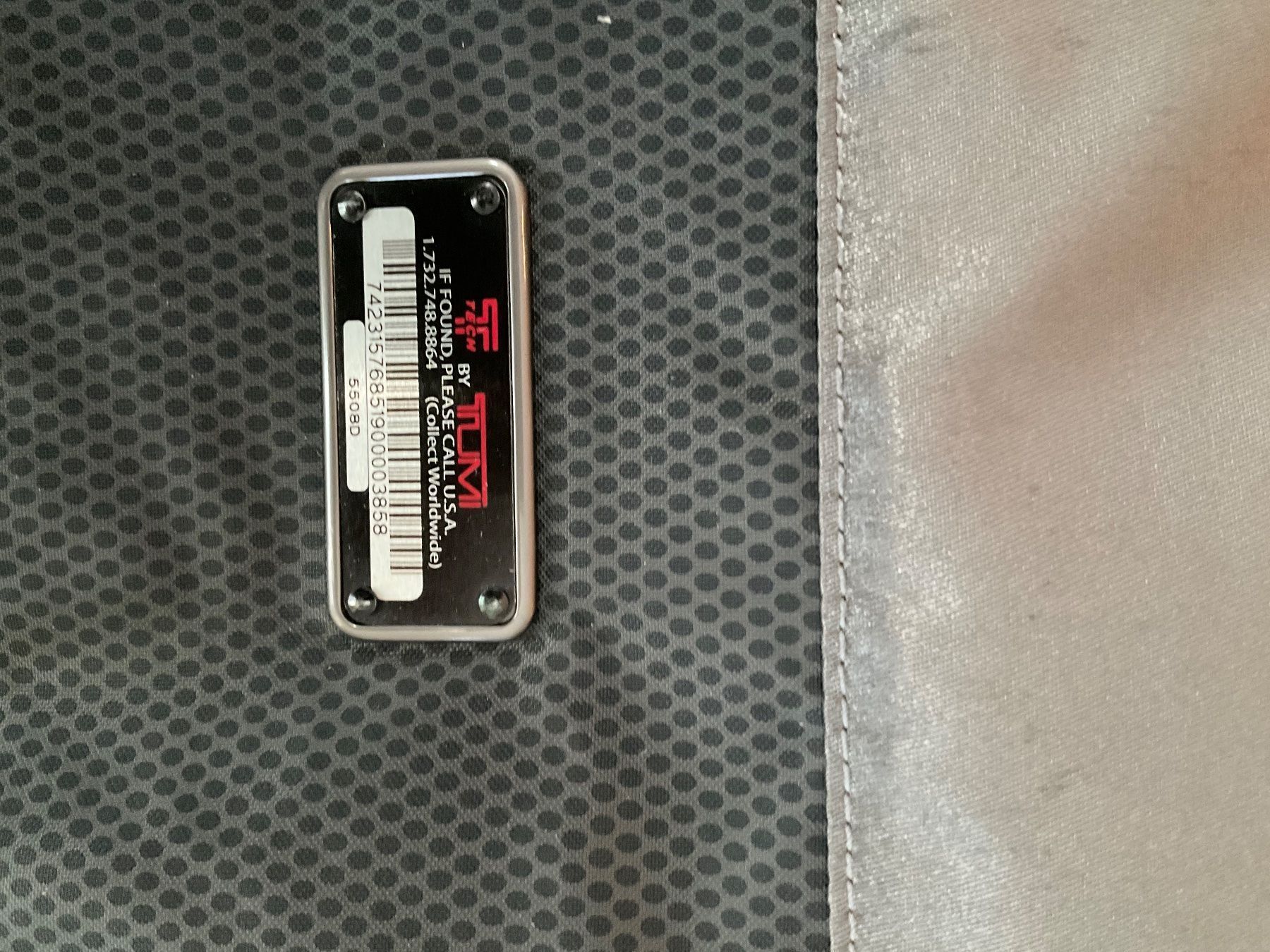 Tumi Valigie & Borse: Brieftasche von Tumi – Nuovo (secondo la descrizione) da Bülach venduto da Suters0403 7
