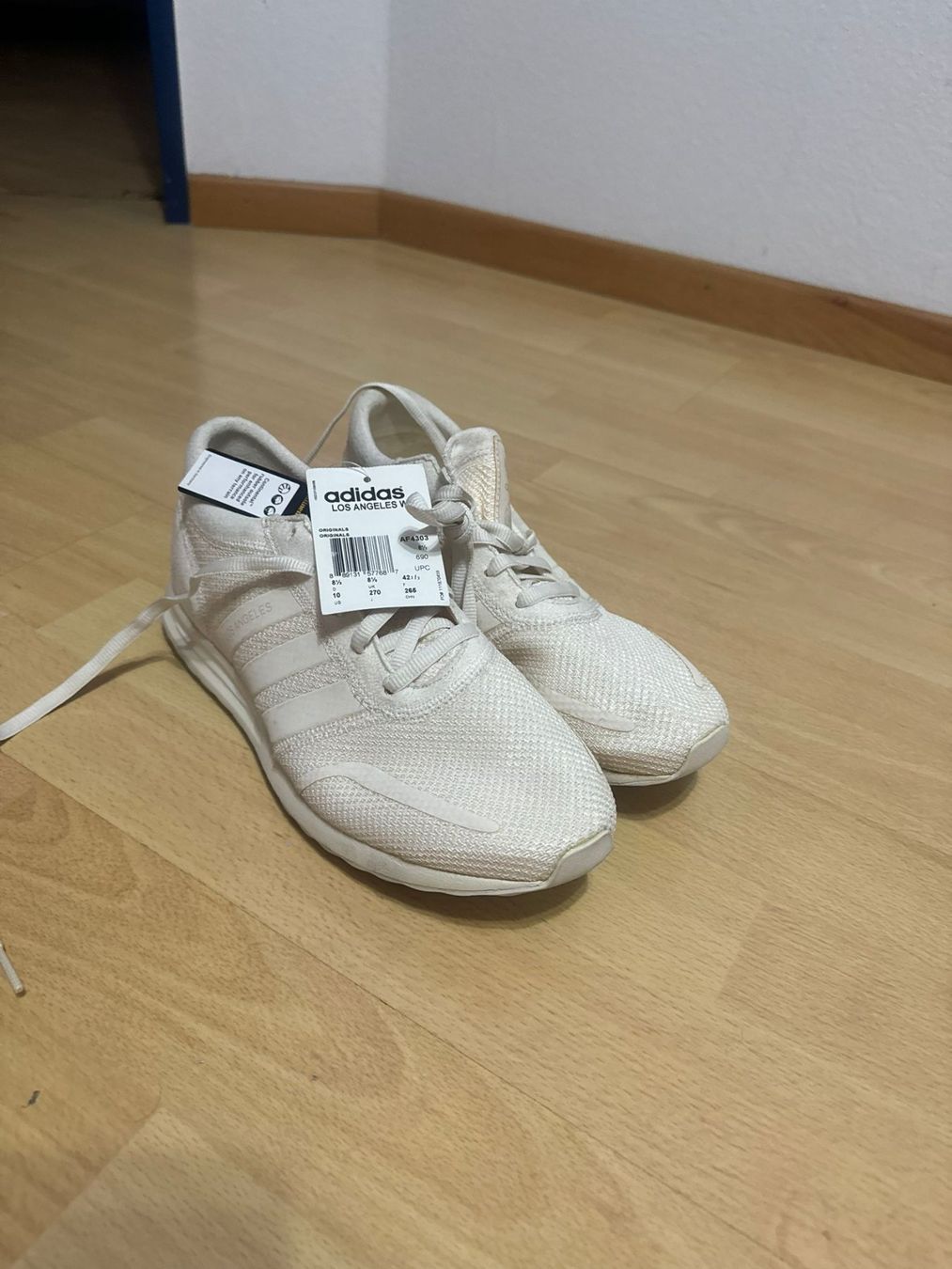 Adidas Scarpe da uomo: Adidas Los Angels Edition Continental Schuhe – Nuovo (secondo la descrizione) da Lupfig venduto da Pluribus 2