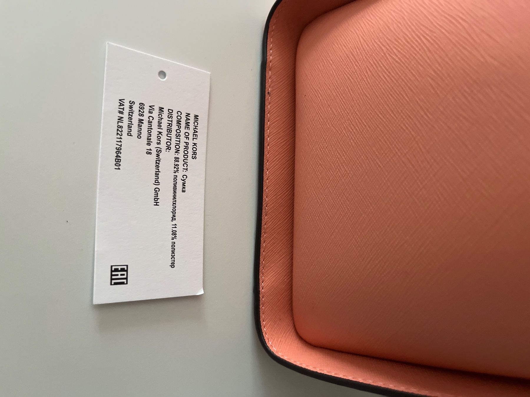 Michael Kors Borse da donna: Michael Kors Tote Bag Leder, Neu – Nuovo (secondo la descrizione) da Bätterkinden venduto da spital144 8