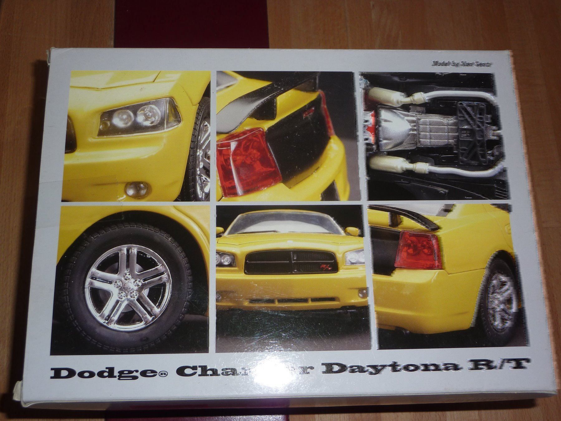 Modellini d'auto: CHARGER DAYTONA R/T 2006 – Nuovo e nell'imballaggio originale da Balsthal venduto da bouteliee 1