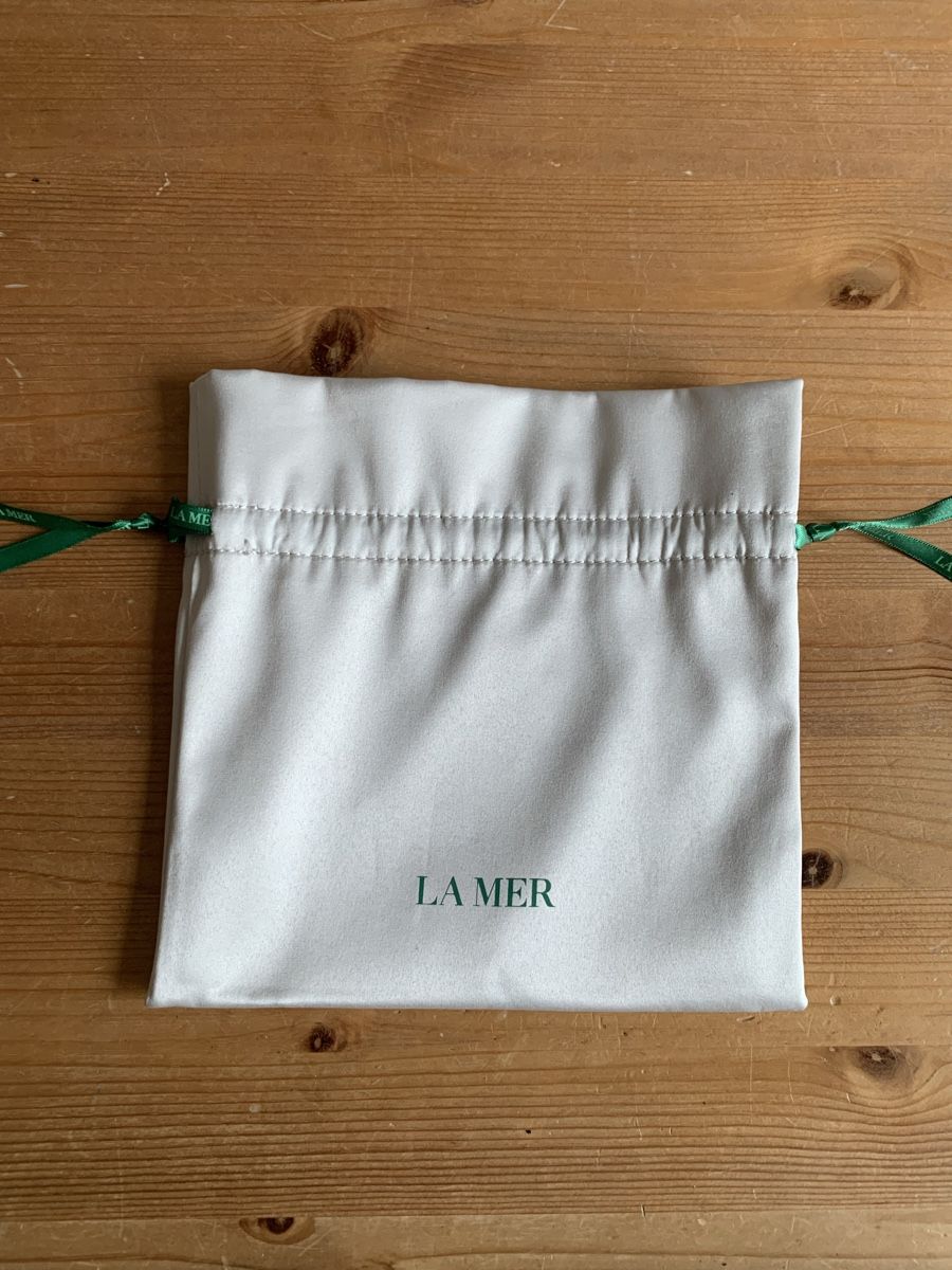 Borse: La Mer Kosmetik - kleiner Schutzbeutel – Usato da Bern venduto da Anne_Bern