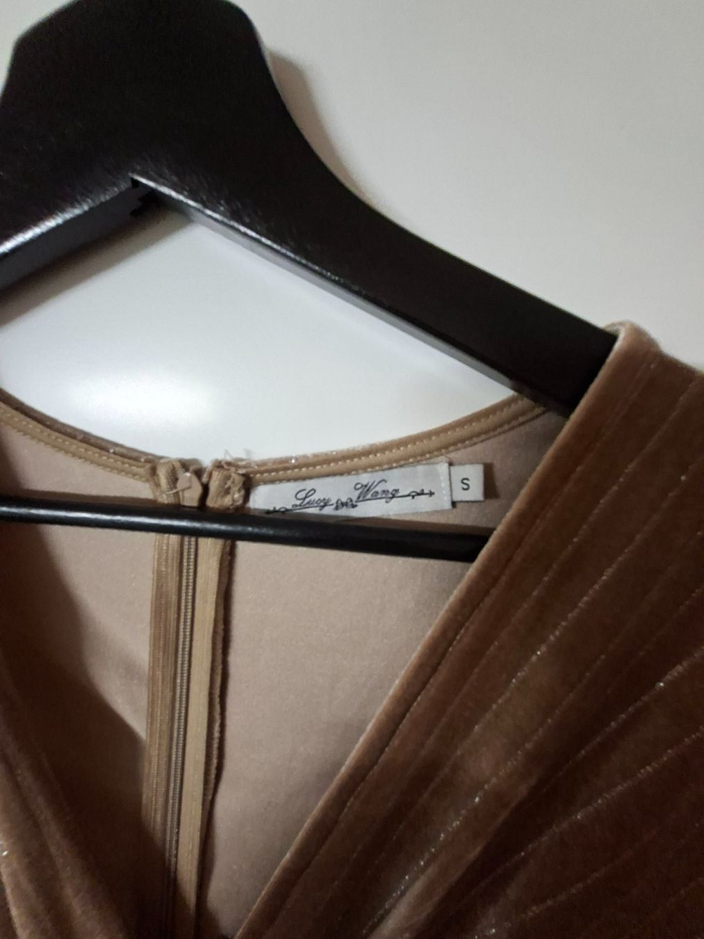 Vestiti: Langes Abendkleid mit Glitzer – Usato da Liebefeld venduto da fio_xf7g 2